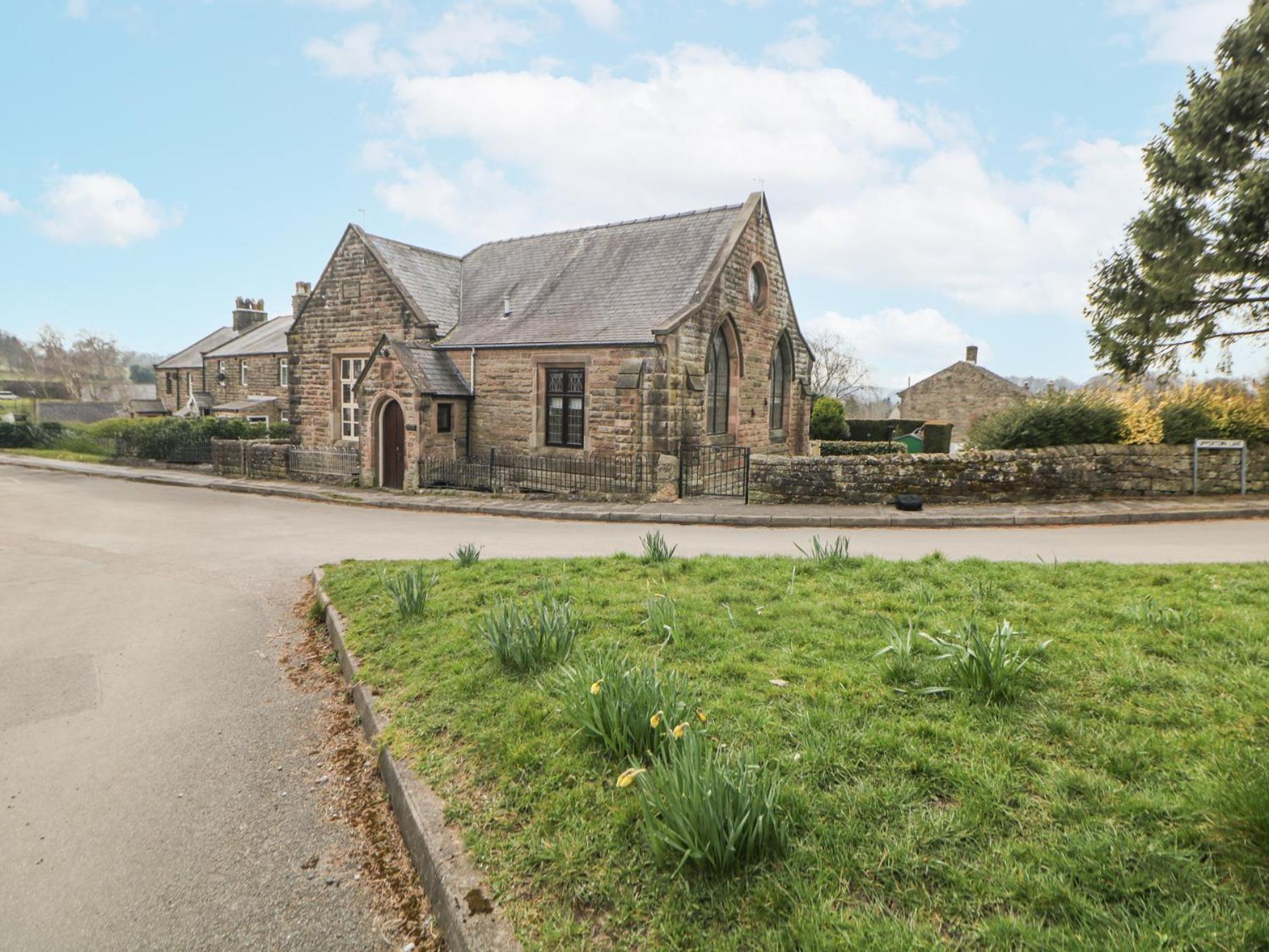 Andlestone Villa Matlock  Exterior photo