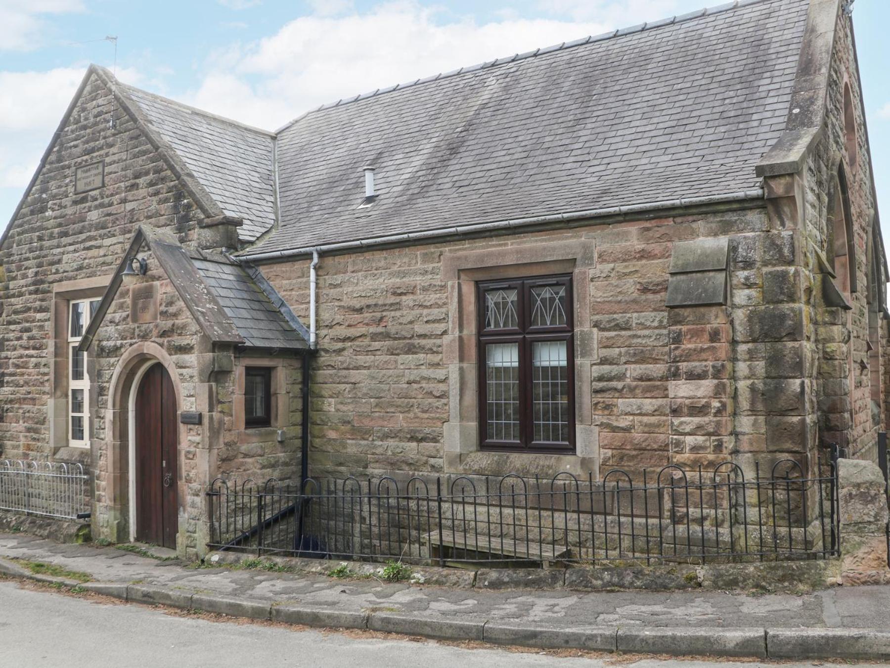 Andlestone Villa Matlock  Exterior photo